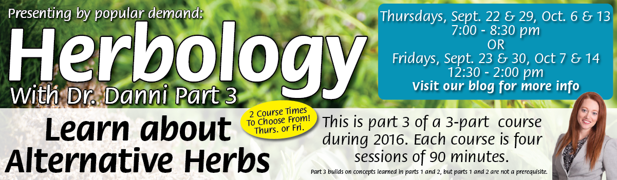 herbology course